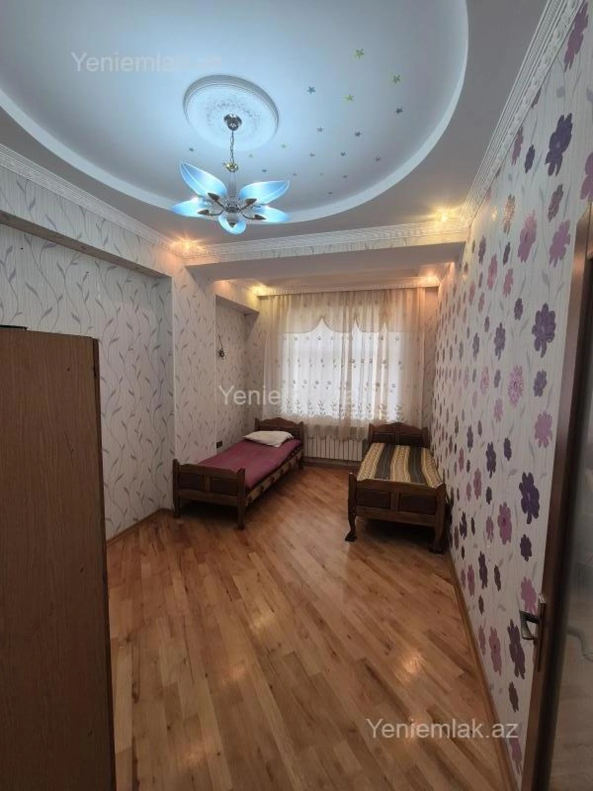 Satılır 3 otaqlı yeni tikili 87 m²