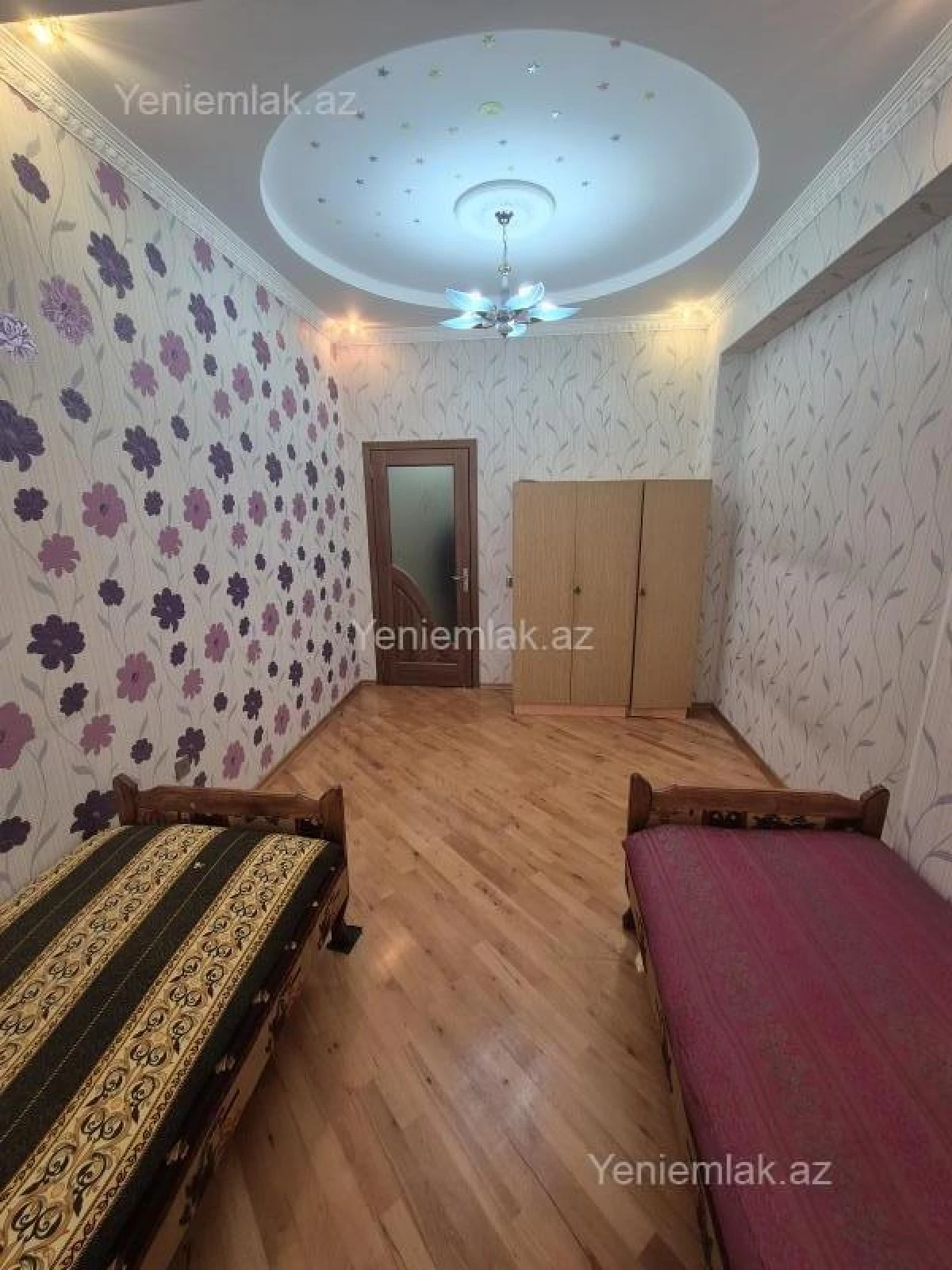 Satılır 3 otaqlı yeni tikili 87 m²