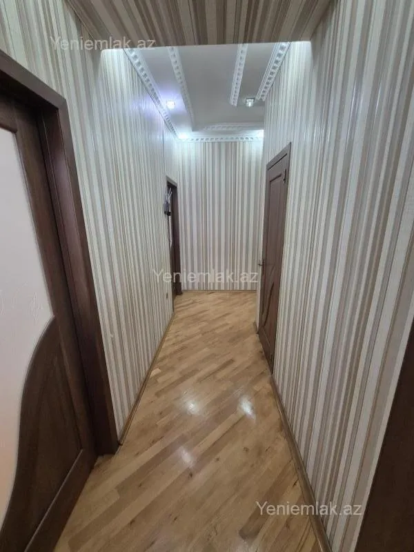 Satılır 3 otaqlı yeni tikili 87 m²