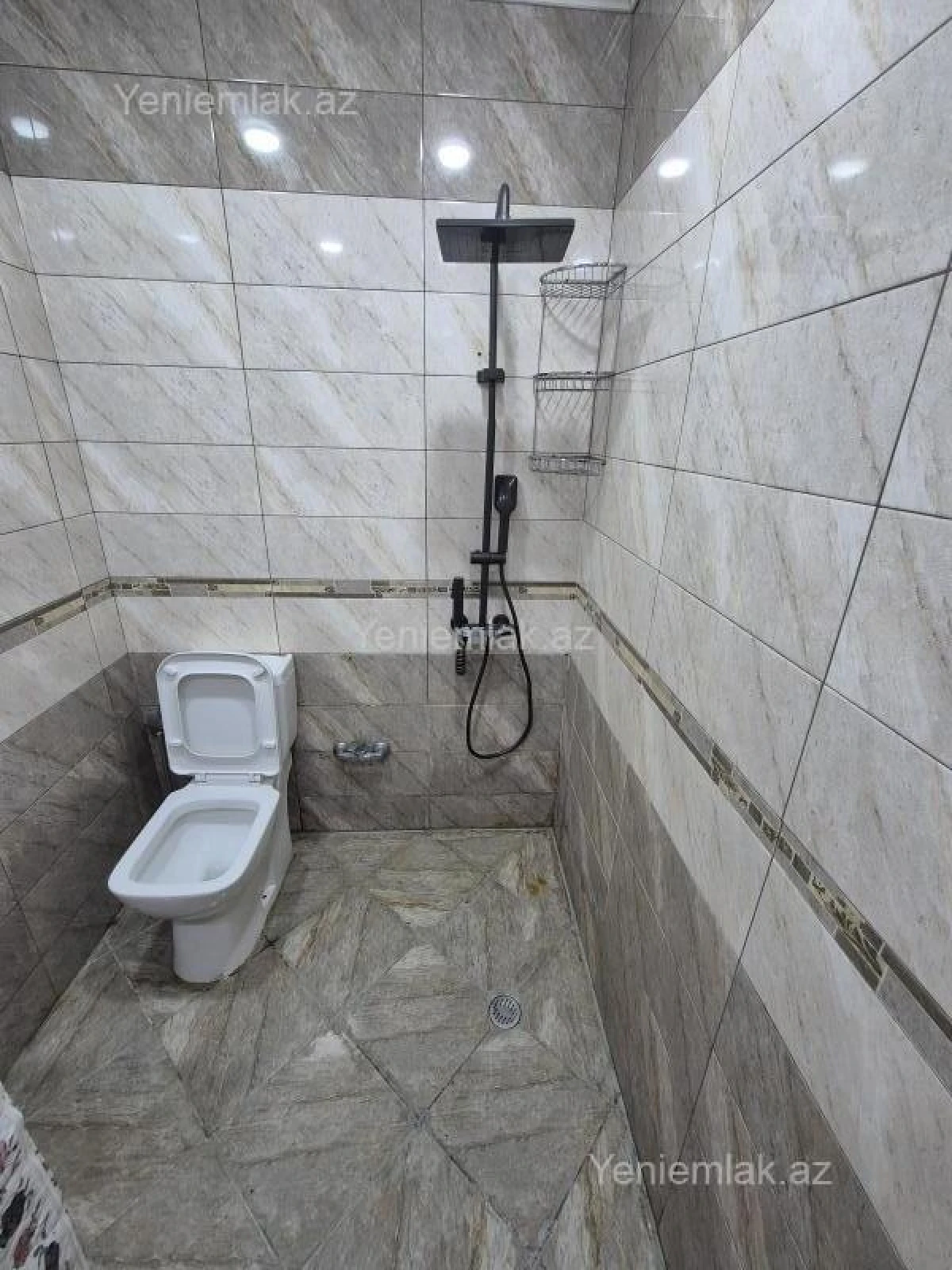 Satılır 3 otaqlı yeni tikili 87 m²