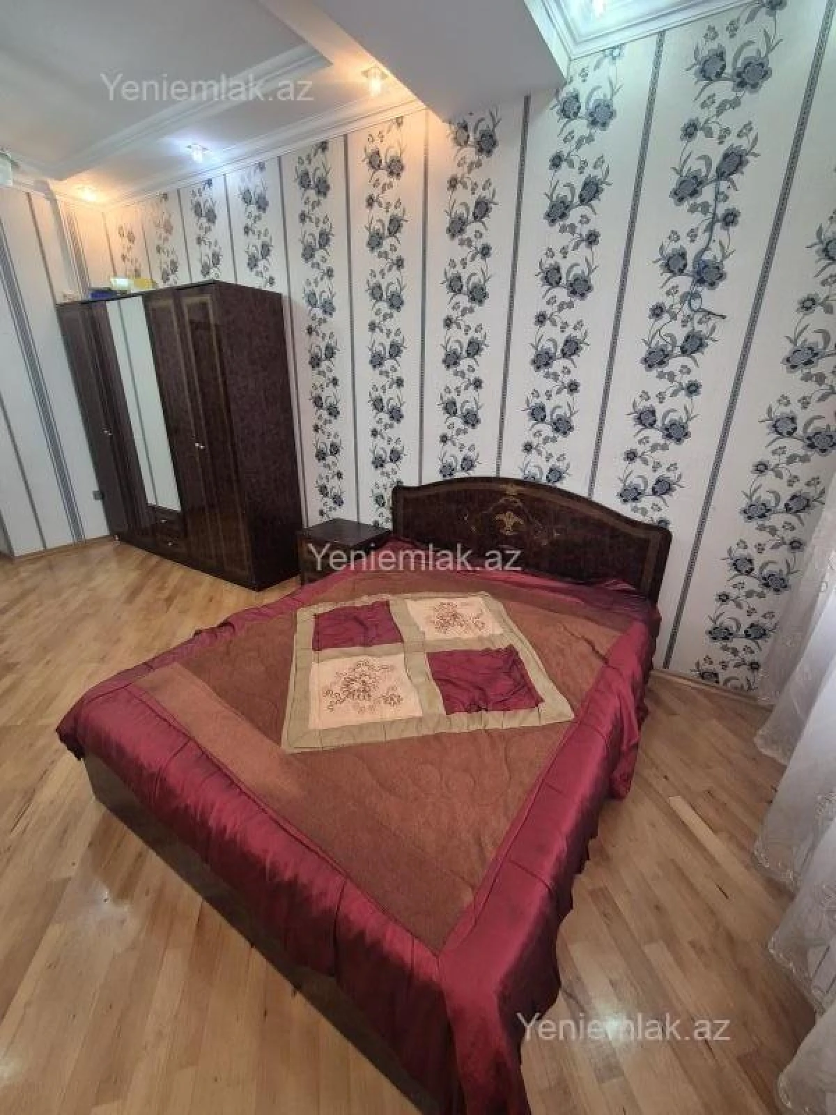 Satılır 3 otaqlı yeni tikili 87 m²