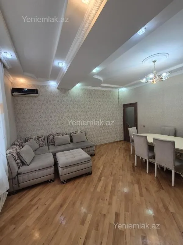 Satılır 3 otaqlı yeni tikili 87 m²