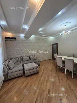Satılır 3 otaqlı yeni tikili 87 m²