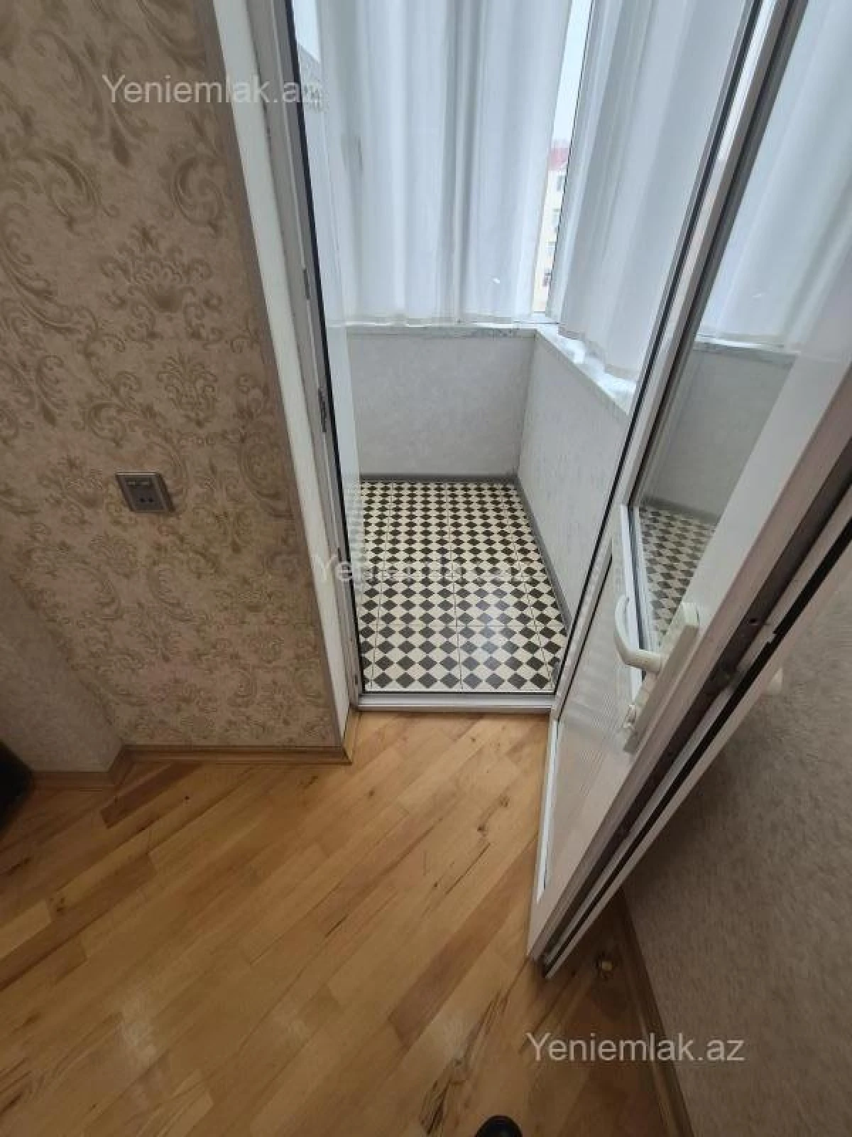 Satılır 3 otaqlı yeni tikili 87 m²