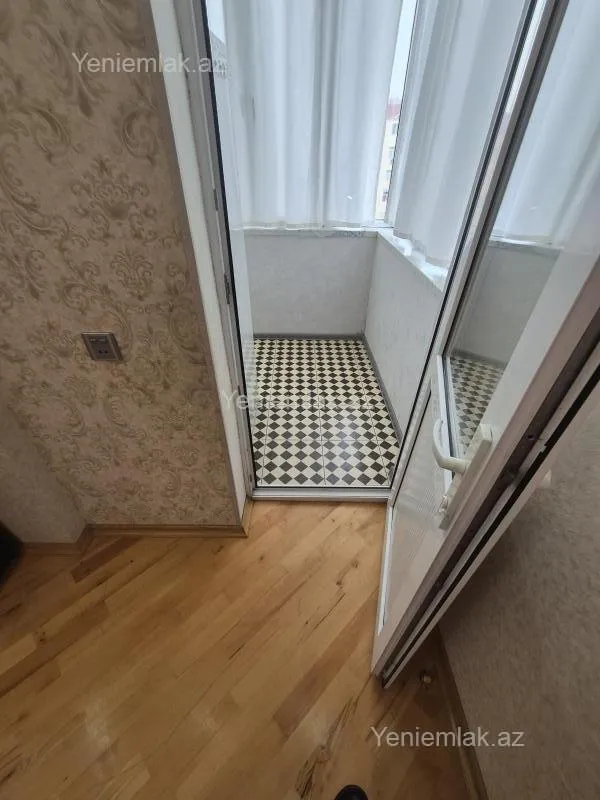Satılır 3 otaqlı yeni tikili 87 m²