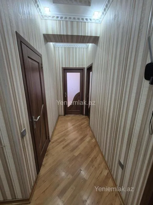 Satılır 3 otaqlı yeni tikili 87 m²