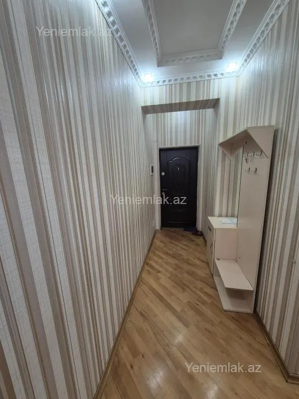 Satılır 3 otaqlı yeni tikili 87 m²