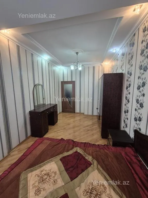 Satılır 3 otaqlı yeni tikili 87 m²