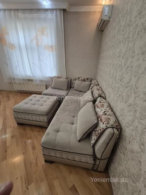 Satılır 3 otaqlı yeni tikili 87 m²