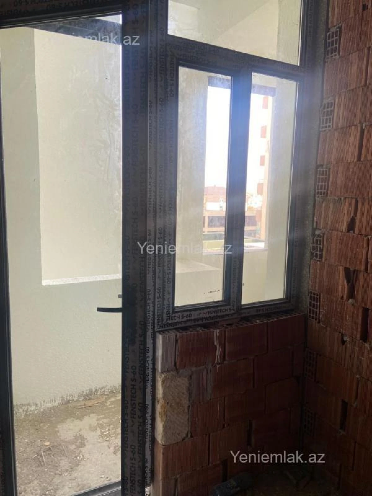 Satılır 1 otaqlı yeni tikili 47 m²