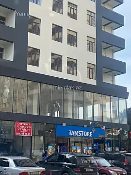 Satılır 1 otaqlı yeni tikili 47 m²