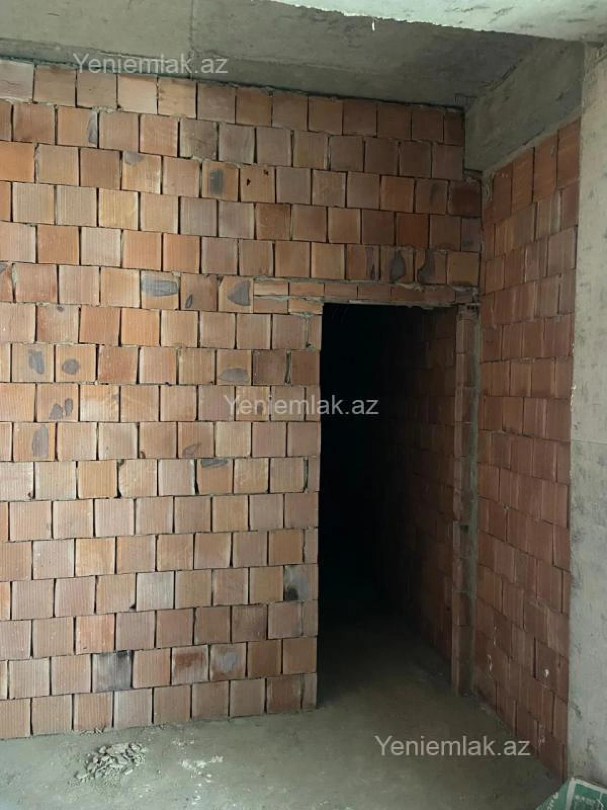 Satılır 1 otaqlı yeni tikili 47 m²