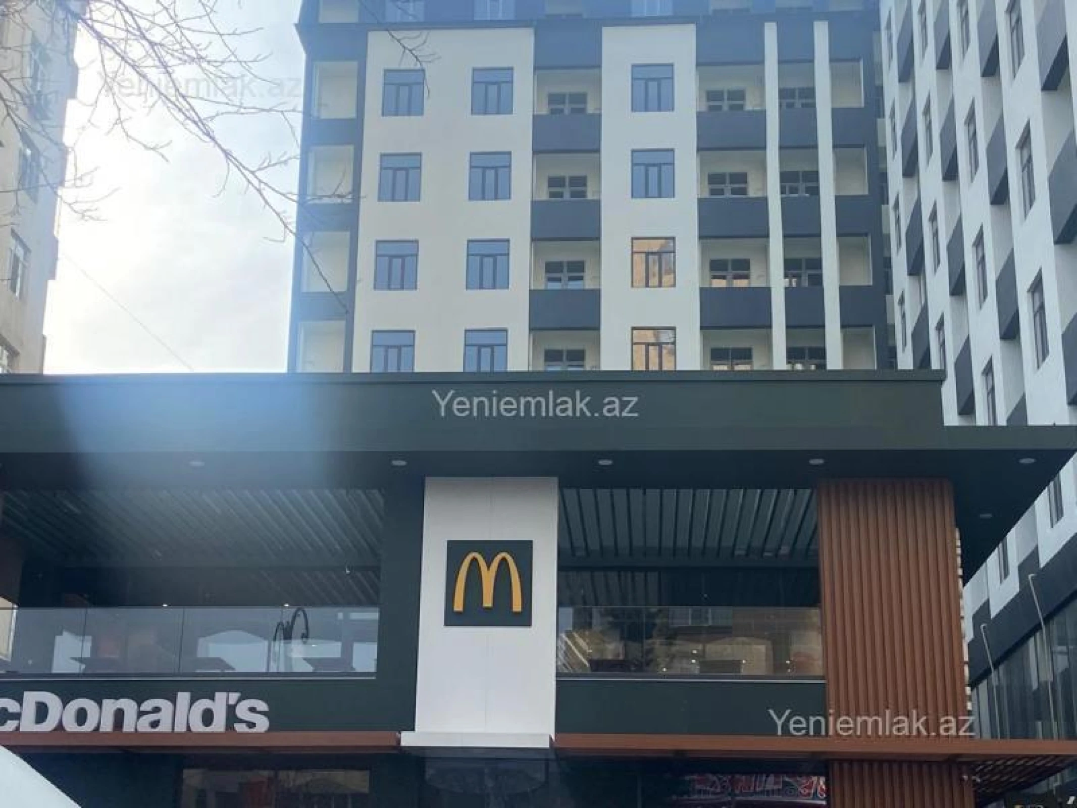 Satılır 1 otaqlı yeni tikili 47 m²