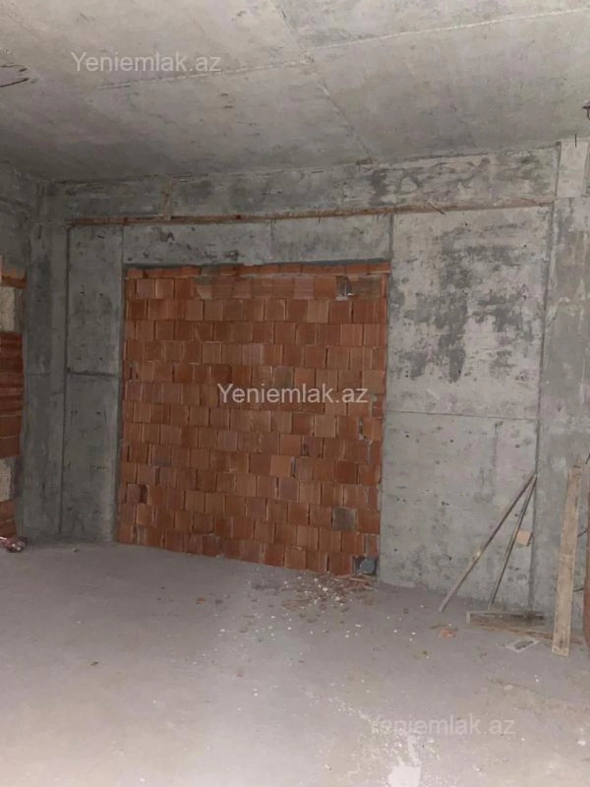 Satılır 1 otaqlı yeni tikili 47 m²