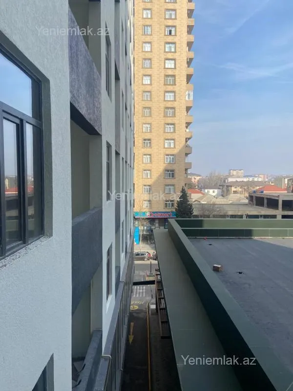 Satılır 1 otaqlı yeni tikili 47 m²