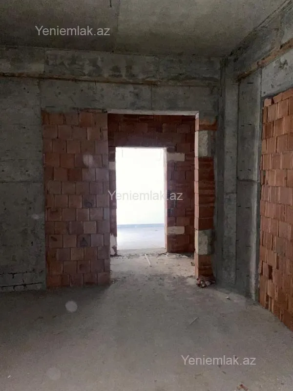 Satılır 1 otaqlı yeni tikili 47 m²