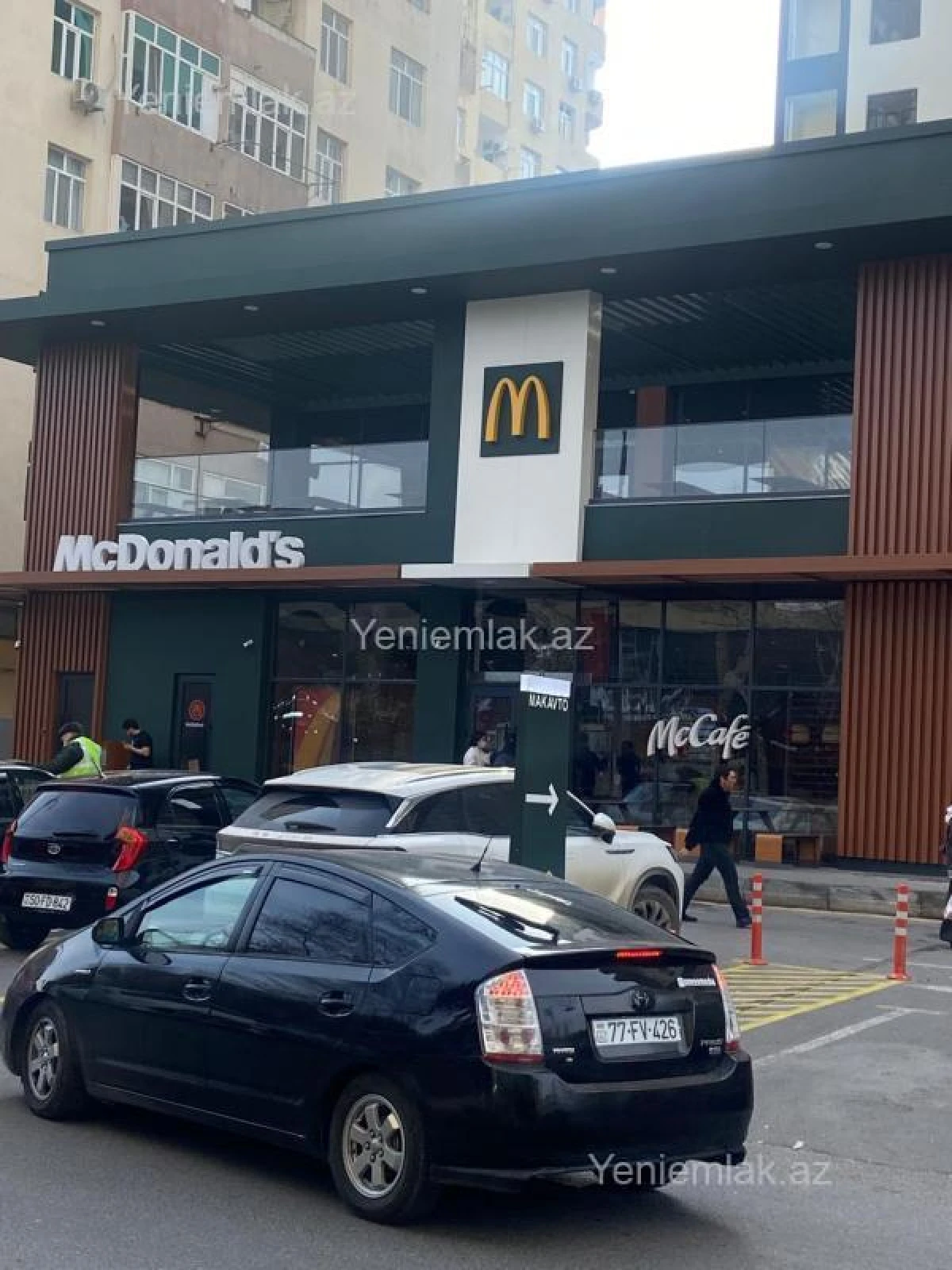 Satılır 1 otaqlı yeni tikili 47 m²