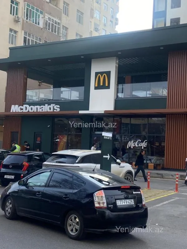 Satılır 1 otaqlı yeni tikili 47 m²