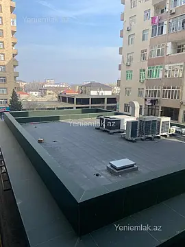 Satılır 1 otaqlı yeni tikili 47 m² — Xırdalan 1 otaq 47.00 m²
