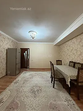 Satılır 2 otaqlı yeni tikili 56 m²