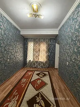 Satılır 2 otaqlı yeni tikili 56 m²