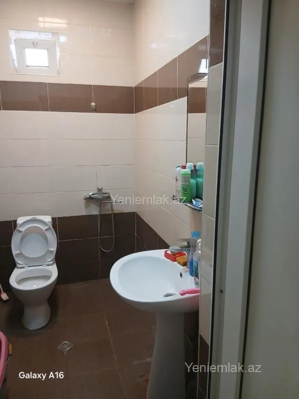 Satılır 3 otaqlı həyət evi 90 m²
