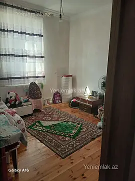 Satılır 3 otaqlı həyət evi 90 m²