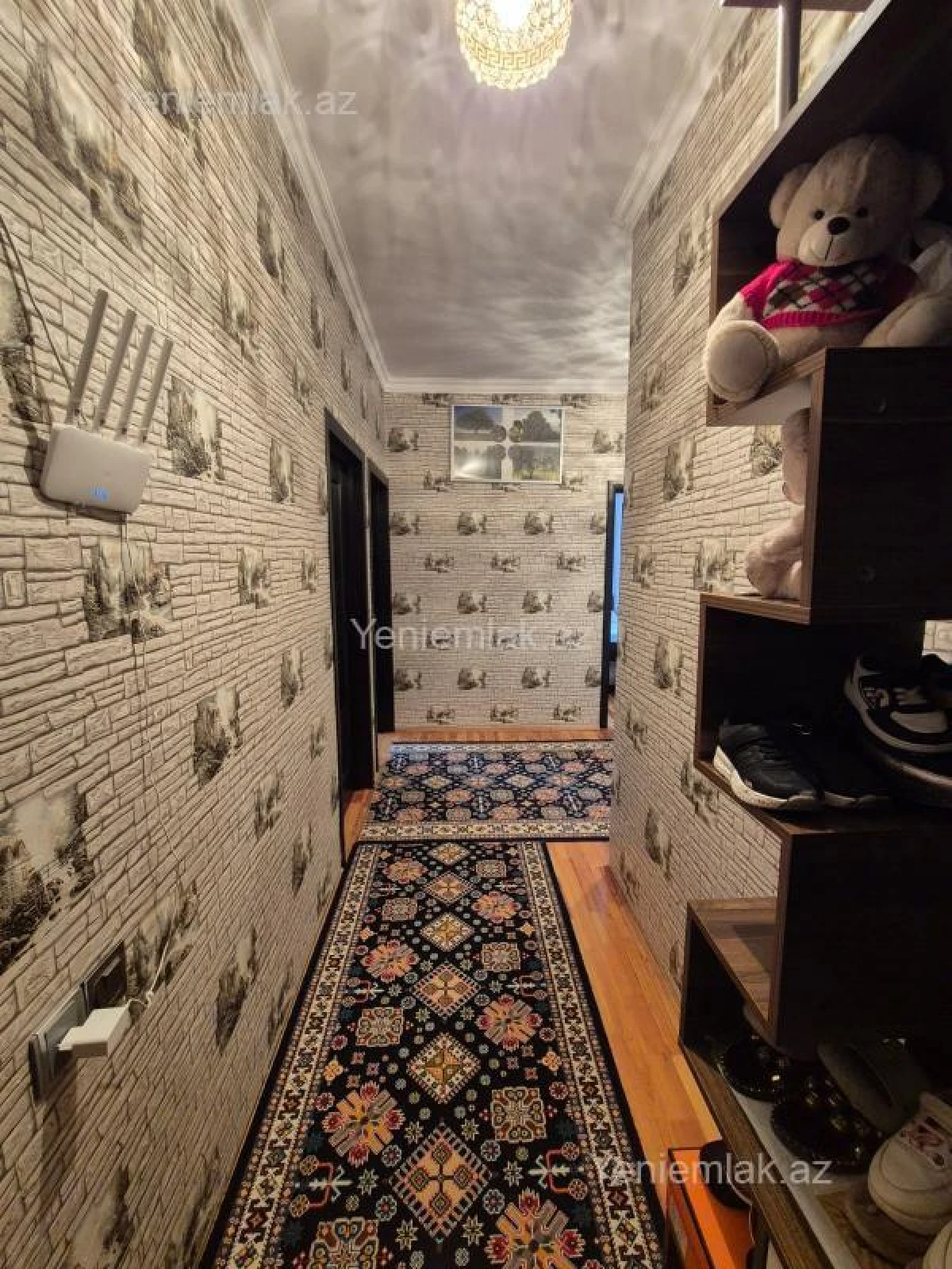 Satılır 3 otaqlı yeni tikili 82 m²