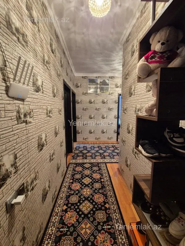 Satılır 3 otaqlı yeni tikili 82 m²