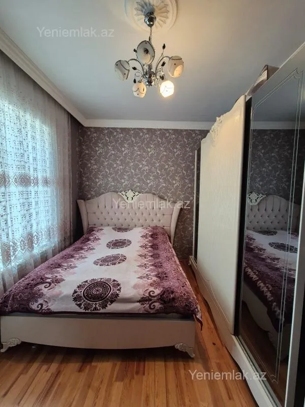 Satılır 3 otaqlı yeni tikili 82 m²