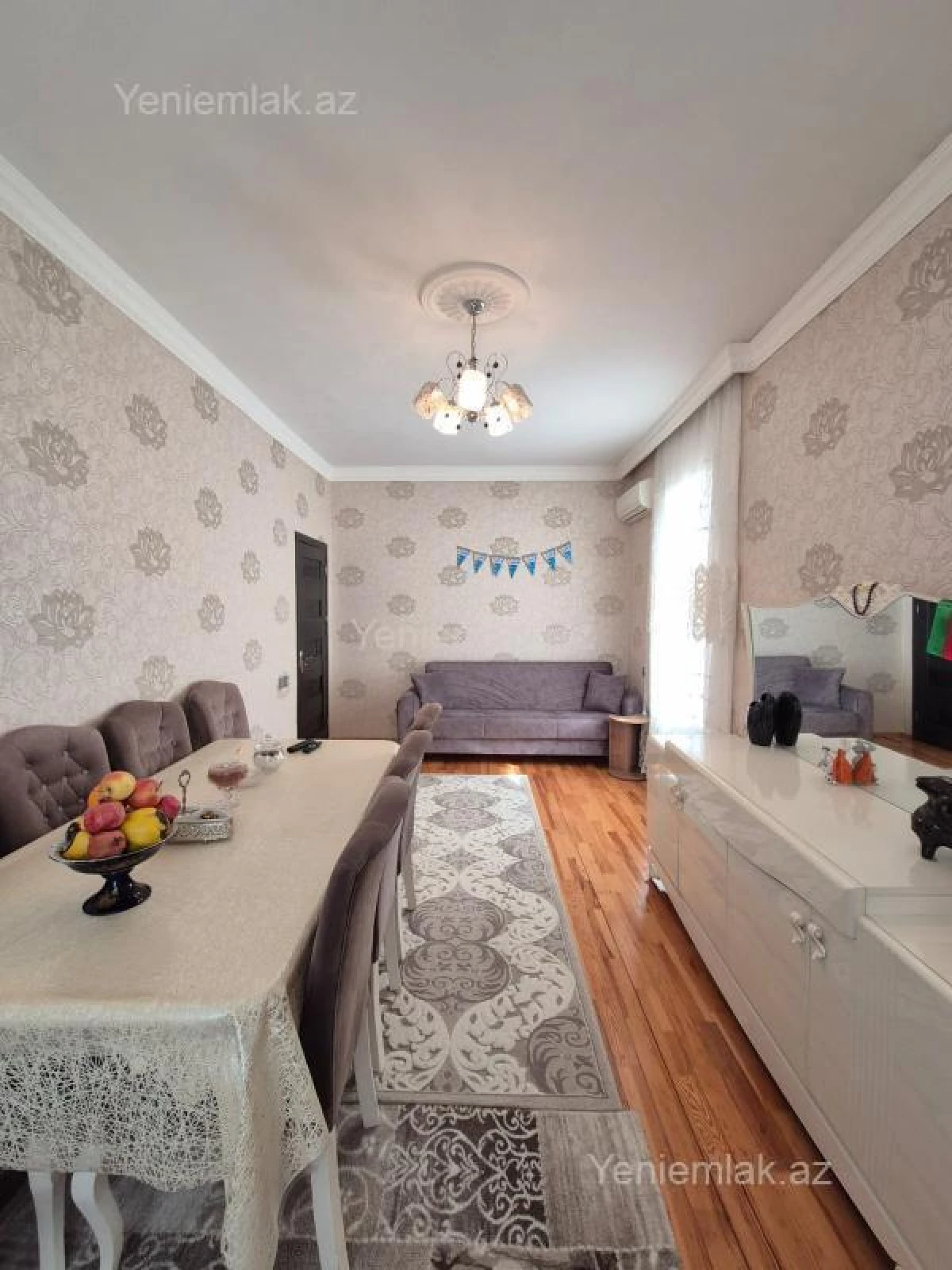 Satılır 3 otaqlı yeni tikili 82 m²