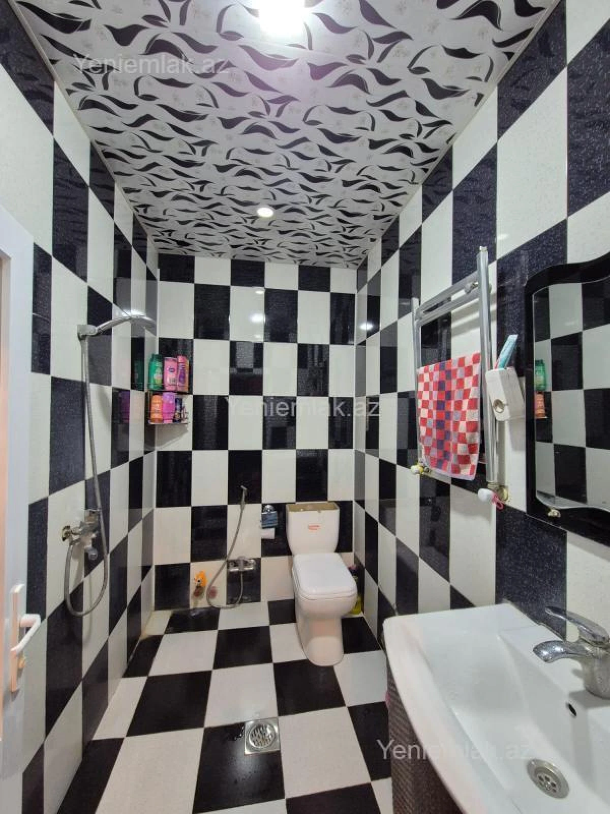 Satılır 3 otaqlı yeni tikili 82 m²