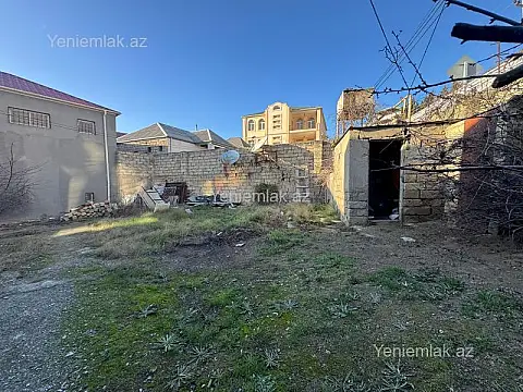Satılır torpaq sahəsi — Bakı, Səbail