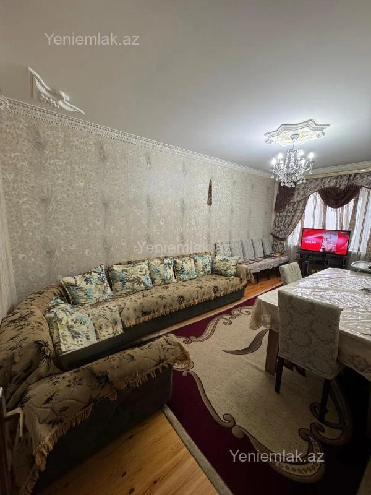 Satılır 3 otaqlı köhnə tikili 76 m²