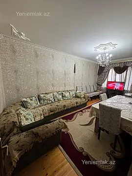 Satılır 3 otaqlı köhnə tikili 76 m²
