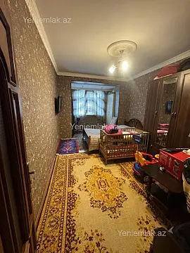 Satılır 3 otaqlı köhnə tikili 76 m²