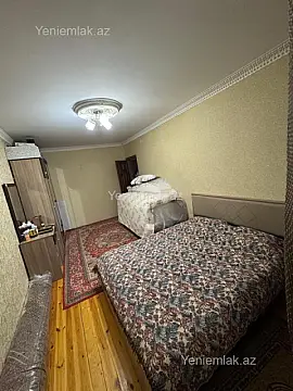 Satılır 3 otaqlı köhnə tikili 76 m²