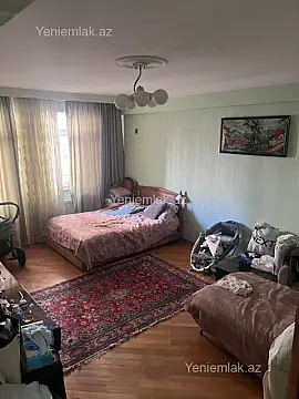 Satılır 3 otaqlı yeni tikili 110 m²