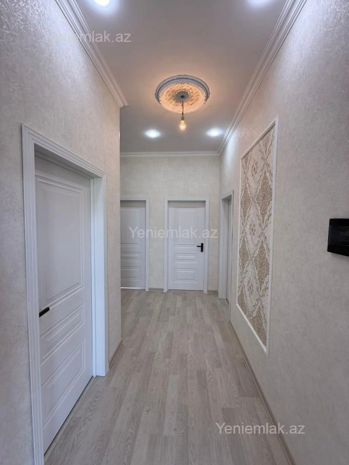 Satılır 3 otaqlı həyət evi 110 m²