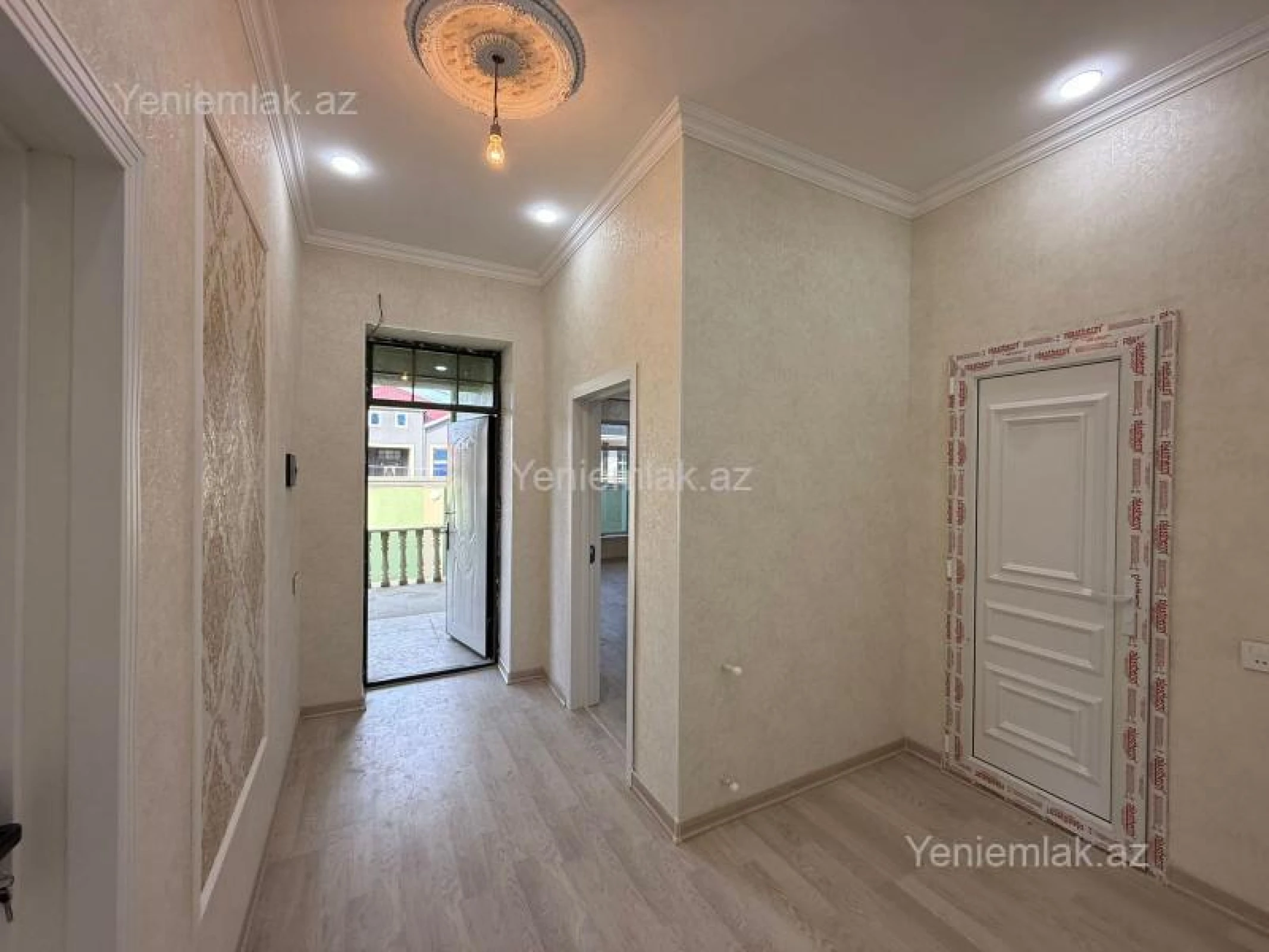 Satılır 3 otaqlı həyət evi 110 m²