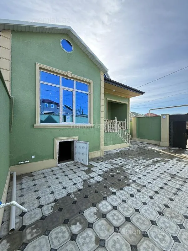 Satılır 3 otaqlı həyət evi 110 m²