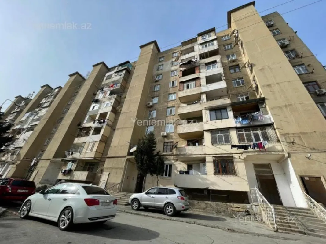 Satılır 3 otaqlı köhnə tikili 65 m²