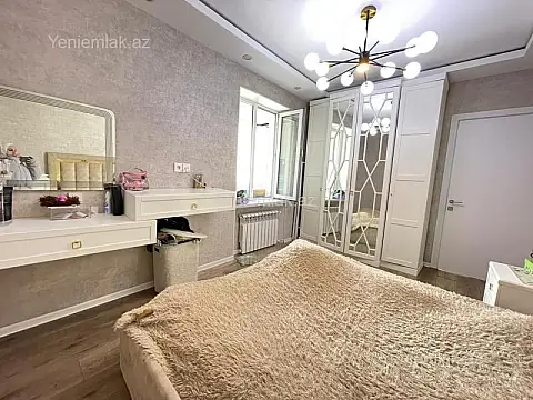 Satılır 3 otaqlı köhnə tikili 65 m²