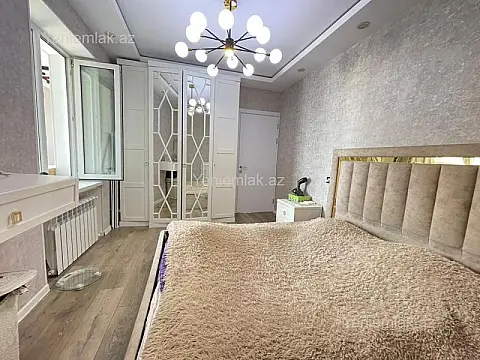 Satılır 3 otaqlı köhnə tikili 65 m²