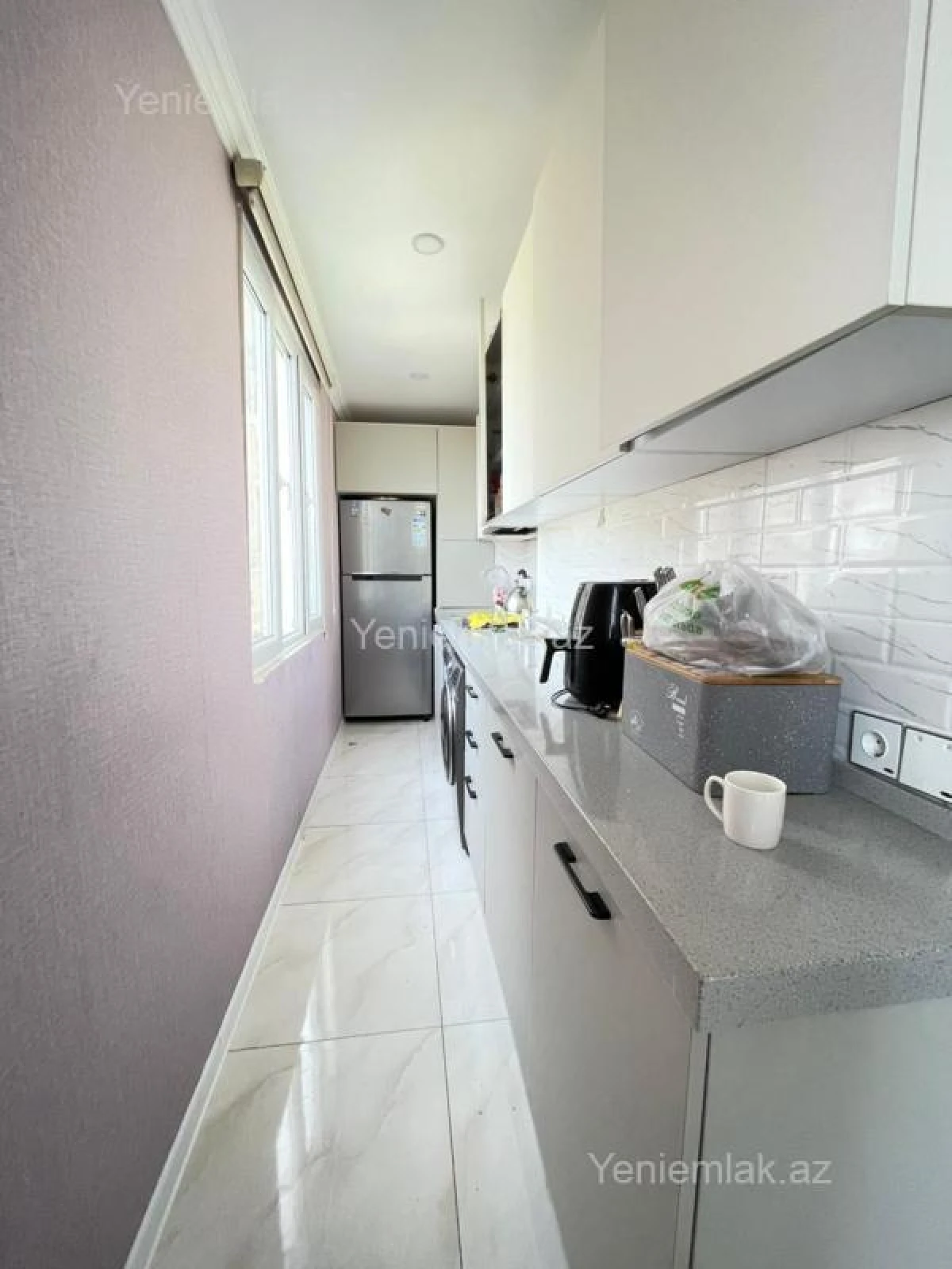 Satılır 3 otaqlı köhnə tikili 65 m²