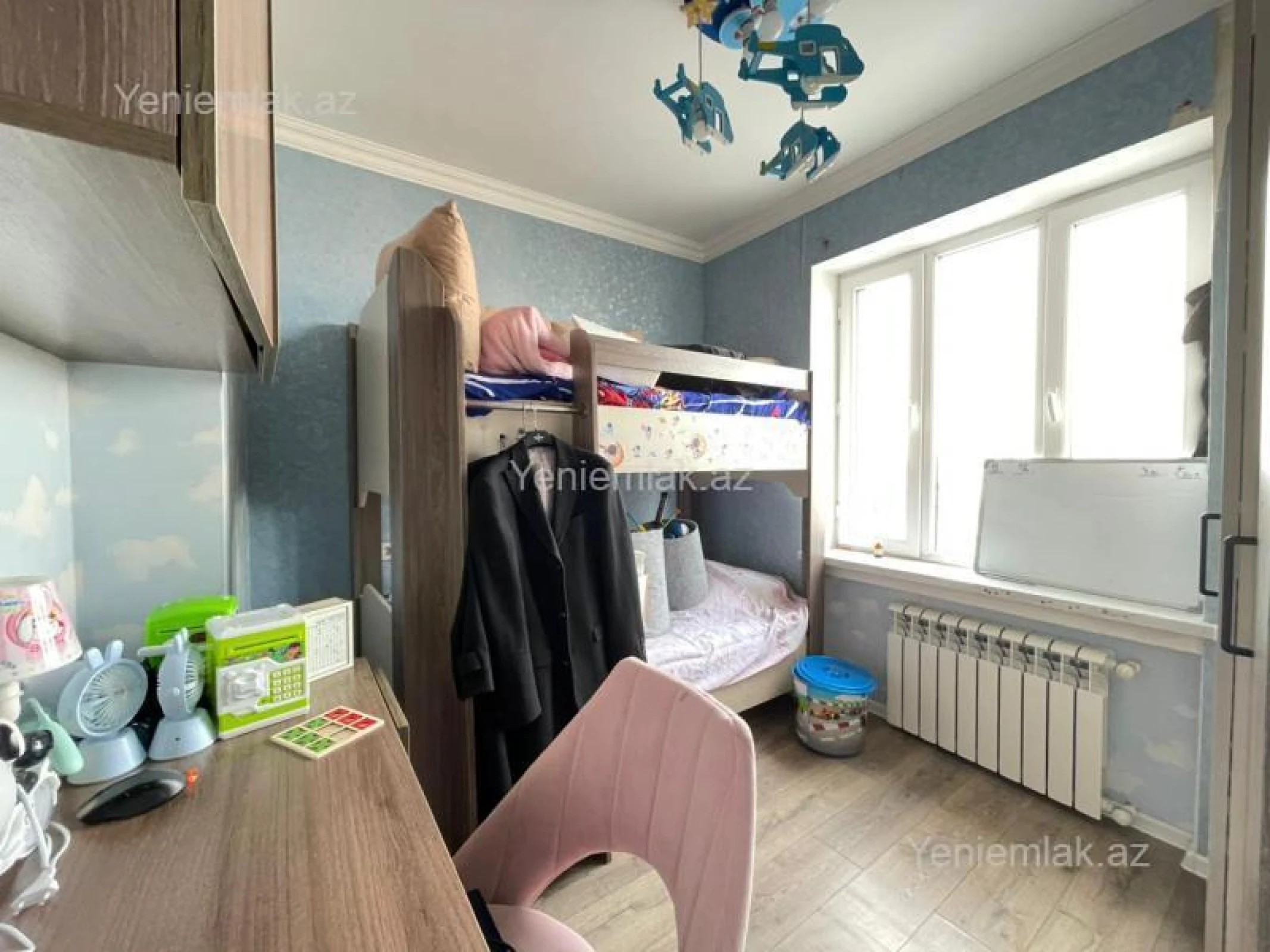 Satılır 3 otaqlı köhnə tikili 65 m²