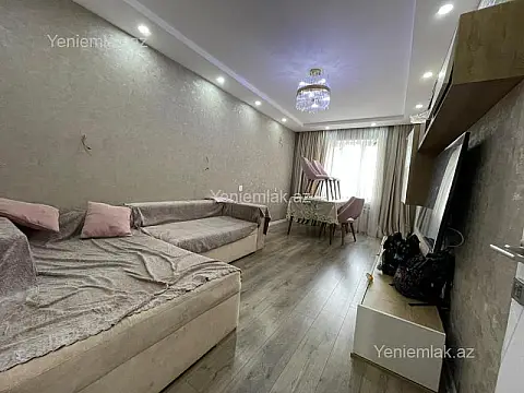 Satılır 3 otaqlı köhnə tikili 65 m² — Bakı, Binəqədi 3 otaq 65.00 m²