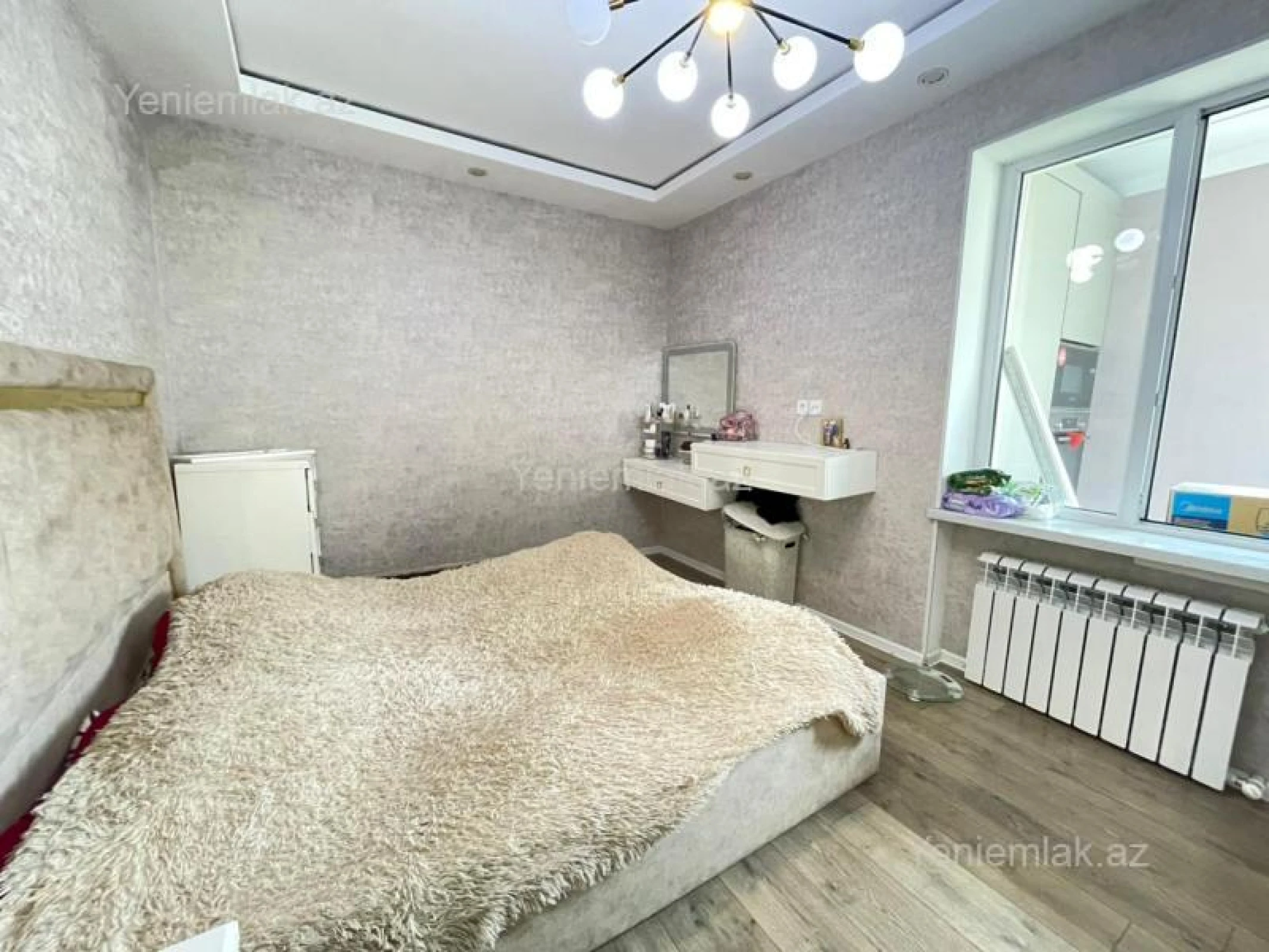 Satılır 3 otaqlı köhnə tikili 65 m²
