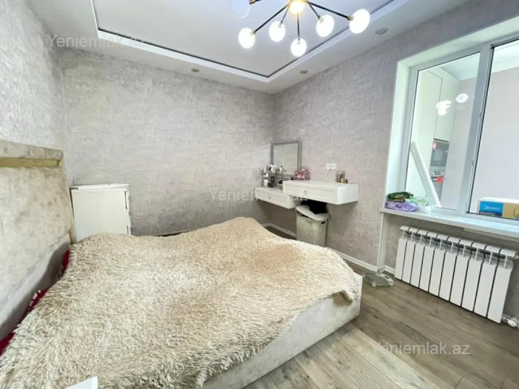 Satılır 3 otaqlı köhnə tikili 65 m²