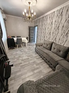 Satılır 2 otaqlı köhnə tikili 50 m²